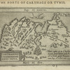 Carthaginis Celeberrimi Sinus Typus.