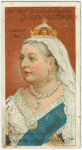 Her Most Gracious Majesty Queen Victoria - Jubilee 1857.