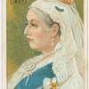 Her Most Gracious Majesty Queen Victoria - Present day 1897.