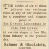 Her Most Gracious Majesty Queen Victoria - Present day 1897.