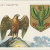 The Eagle Displayed.
