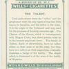 The Talbot.