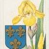 The Fleur-de-lis.