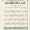 The Pallium.