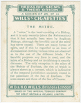 The Mitre.