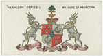 Duke of Abercorn.