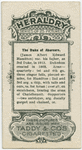Duke of Abercorn.