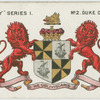 Duke of Argyll.