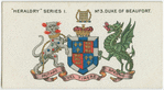 Duke of Beaufort.
