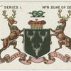 Duke of Devonshire.