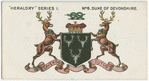 Duke of Devonshire.