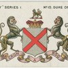 Duke of Leinster.