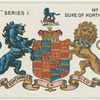 Duke of Northumberland.