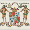 Duke of Roxburghe.