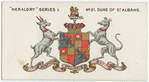 Duke of St. Albans.