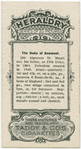Duke of Somerset.