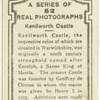 Kenilworth Castle.