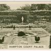 Hampton Court palaces.