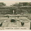 Hampton Court palaces.