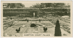 Hampton Court palaces.