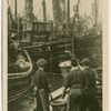 Yarmouth trawlers.