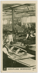 Aeroplane workshop.