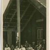 New Zealand school children.