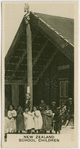 New Zealand school children.