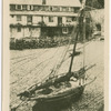 Clovelly Harbour.