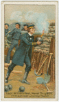 Capt. william Peel, naval Brigade, Crimean War, winning the V.C.
