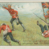 Colonel Deane, 58th Regt. at Laings Nek, Jan. 28th, 1881.