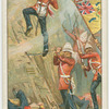 Lieuts. Rogers and Lenon at the Taku Forts, Aug. 21st, 1860.