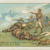 The Shanghain Patrol - Wilson's Last Stand, Matabele War, Dec. 4th, 1893.