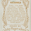 Macdonald.