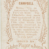 Campbell.
