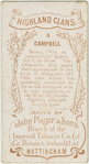 Campbell.