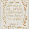 Buchanan.