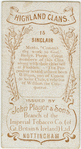 Sinclair.