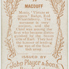 Macduff.
