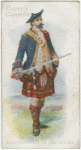 Macdonald of the Isles.