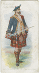 Macdonald of the Isles.