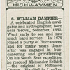 William Dampier.