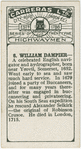William Dampier.
