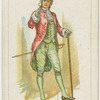 Count Alessandro Caglionostro.