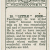 "Little" John.