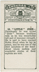 "Little" John.