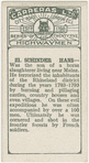 Schinder Hans.