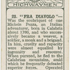 "Fra Diavolo".