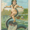 Krishna and Kaliya