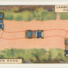 Turning on road.